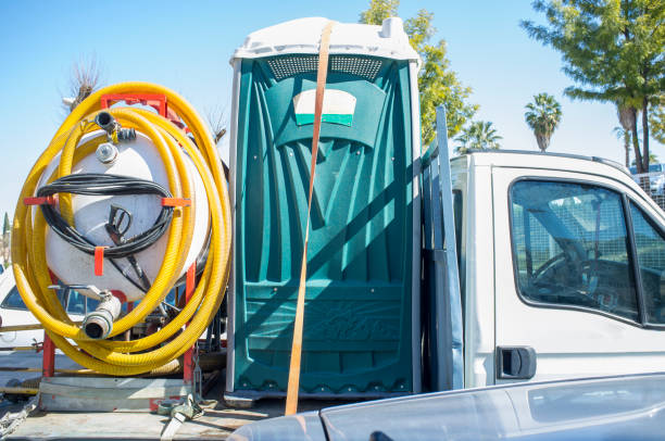 Best Construction site porta potty rental  in Washington, IA
