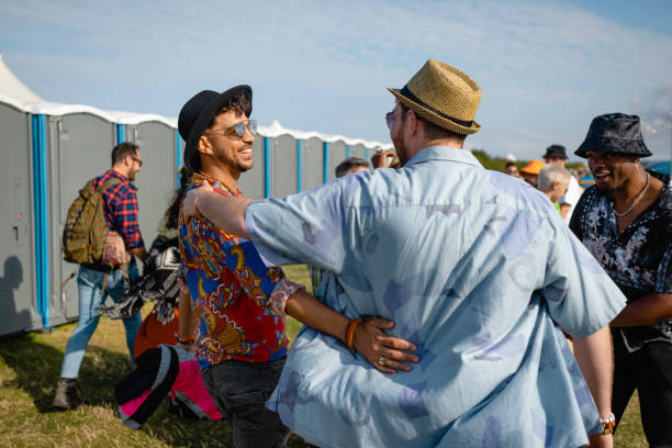 Best Affordable porta potty rental  in Washington, IA