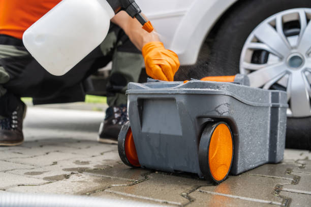 Best Local porta potty services  in Washington, IA